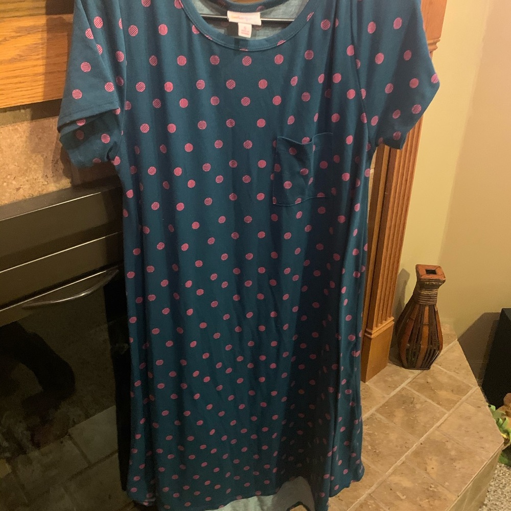 Lularoe Carly dress